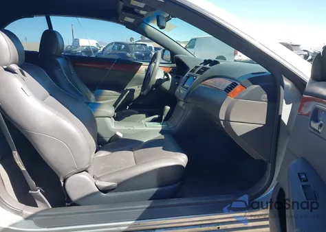 2006 Toyota Camry Solara Sle z USA, uszkodzony, nr VIN 4T1FA38PX6U071973